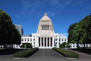 国会議事堂