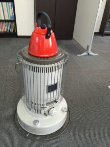 ひろせ司法書士事務所の冬支度