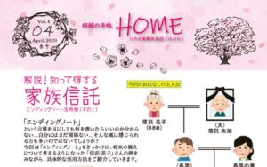 相続の手帖HOME 2020年春号
